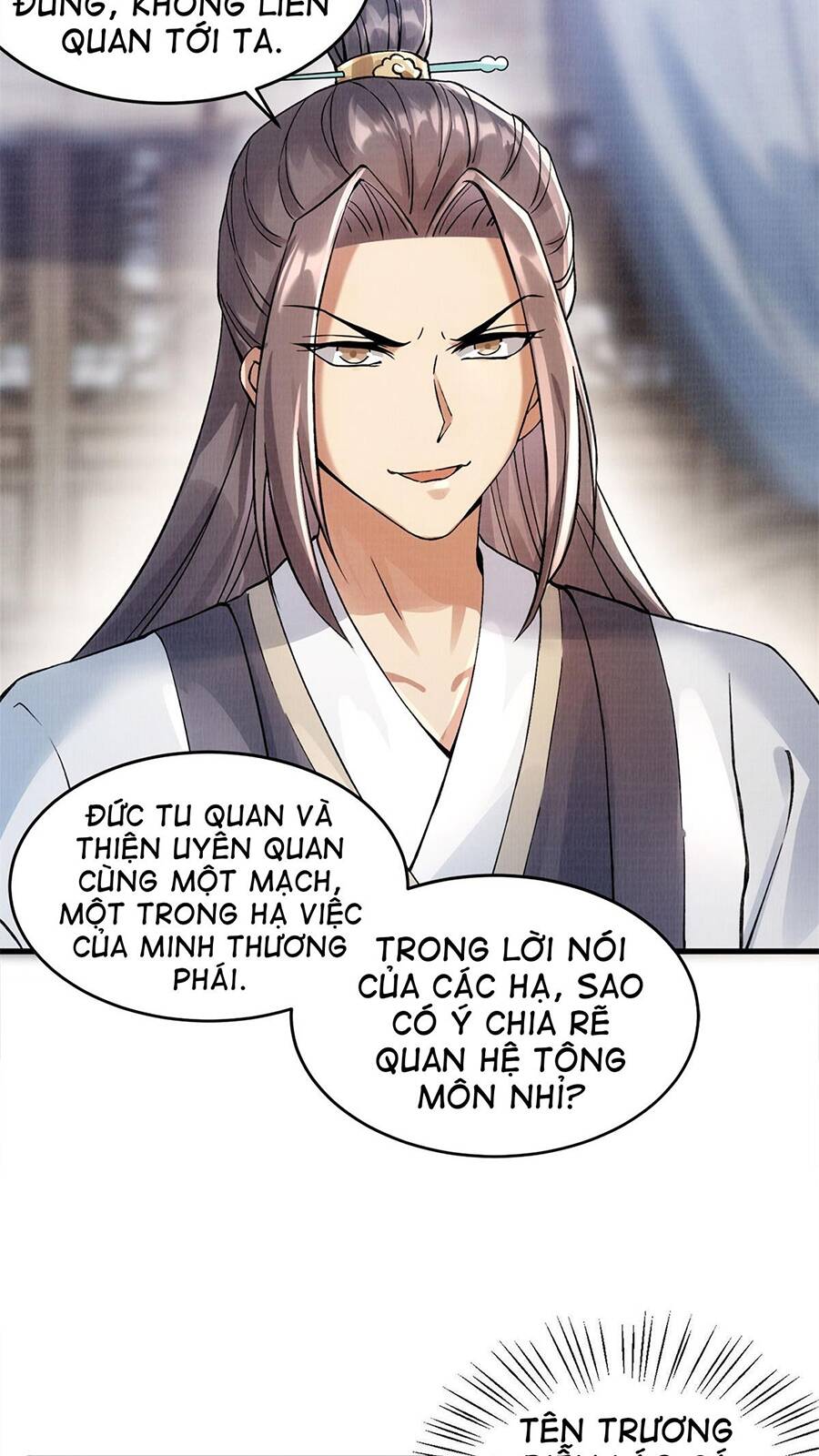 Đại Đạo Tranh Phong Chap 2 - Next Chap 3