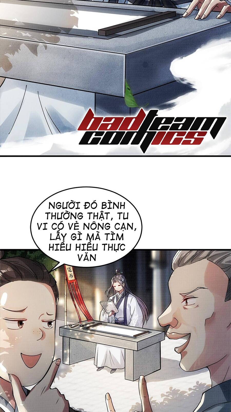 Đại Đạo Tranh Phong Chap 2 - Next Chap 3