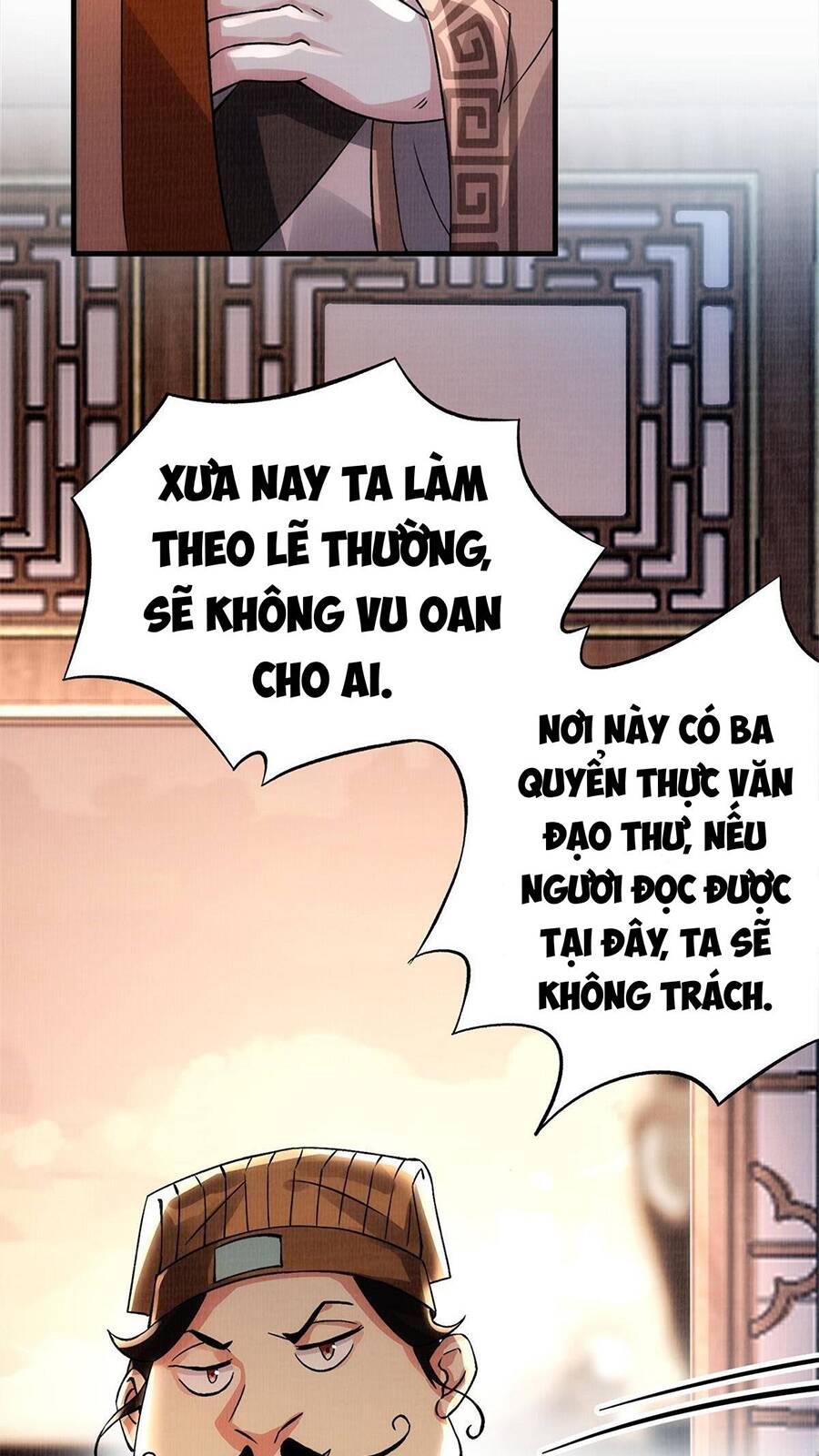 Đại Đạo Tranh Phong Chap 2 - Next Chap 3