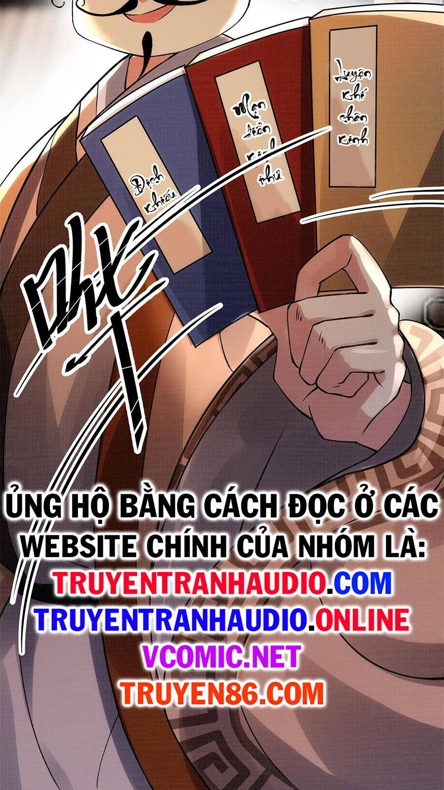Đại Đạo Tranh Phong Chap 2 - Next Chap 3