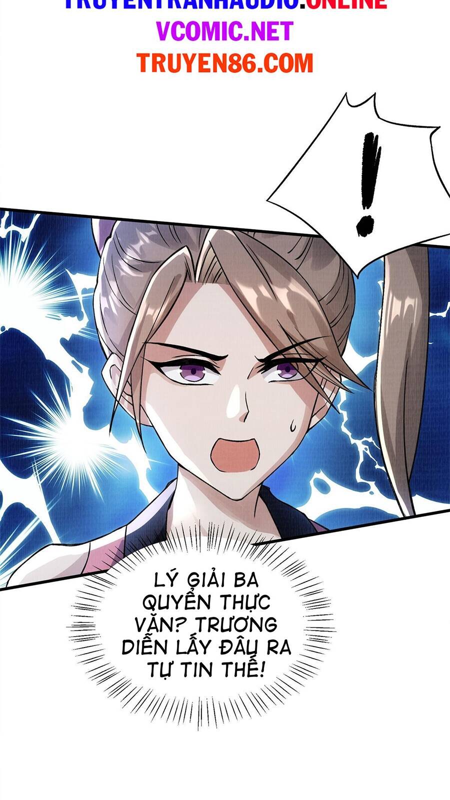 Đại Đạo Tranh Phong Chap 2 - Next Chap 3