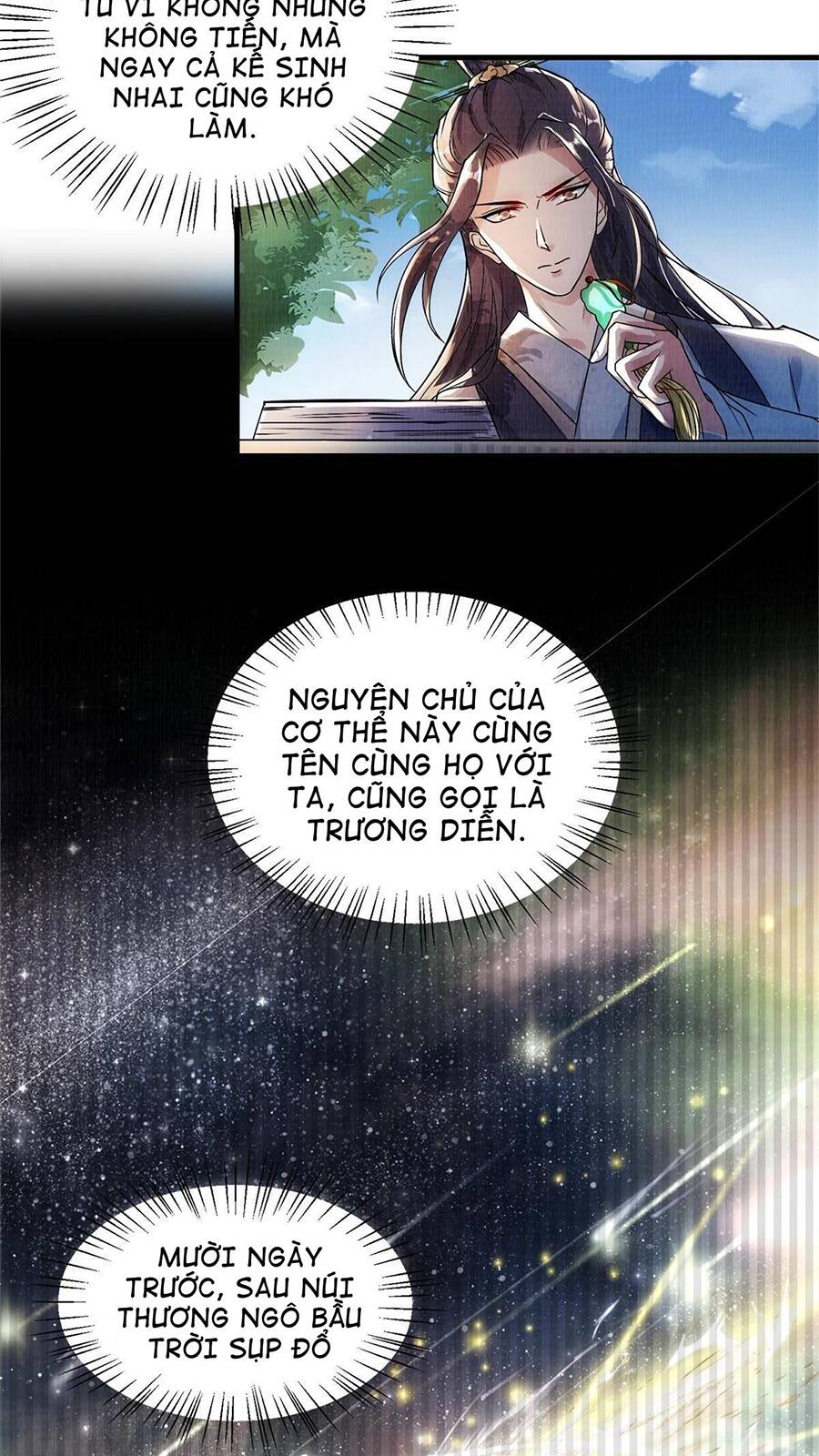 Đại Đạo Tranh Phong Chap 2 - Next Chap 3