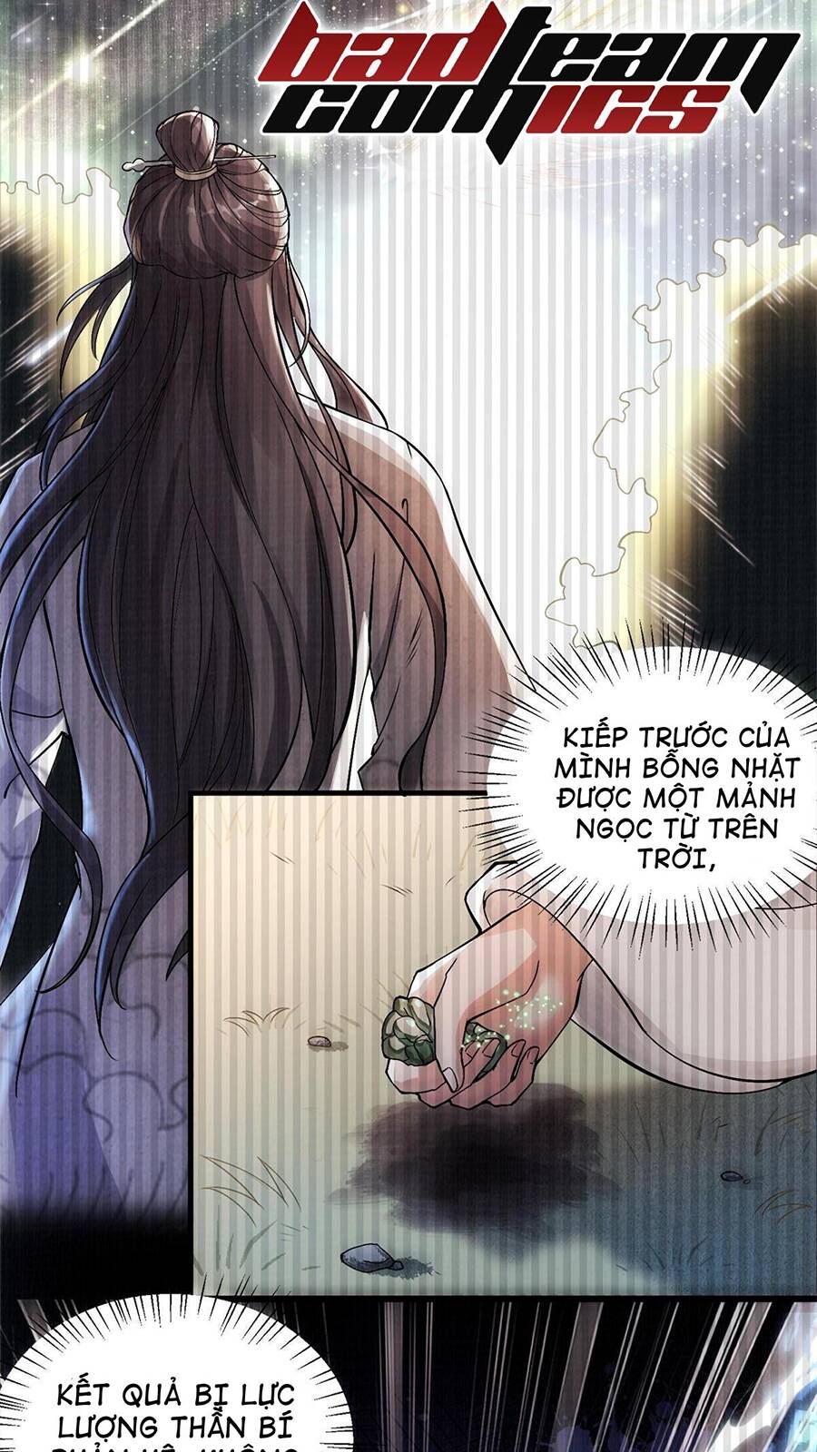Đại Đạo Tranh Phong Chap 2 - Next Chap 3