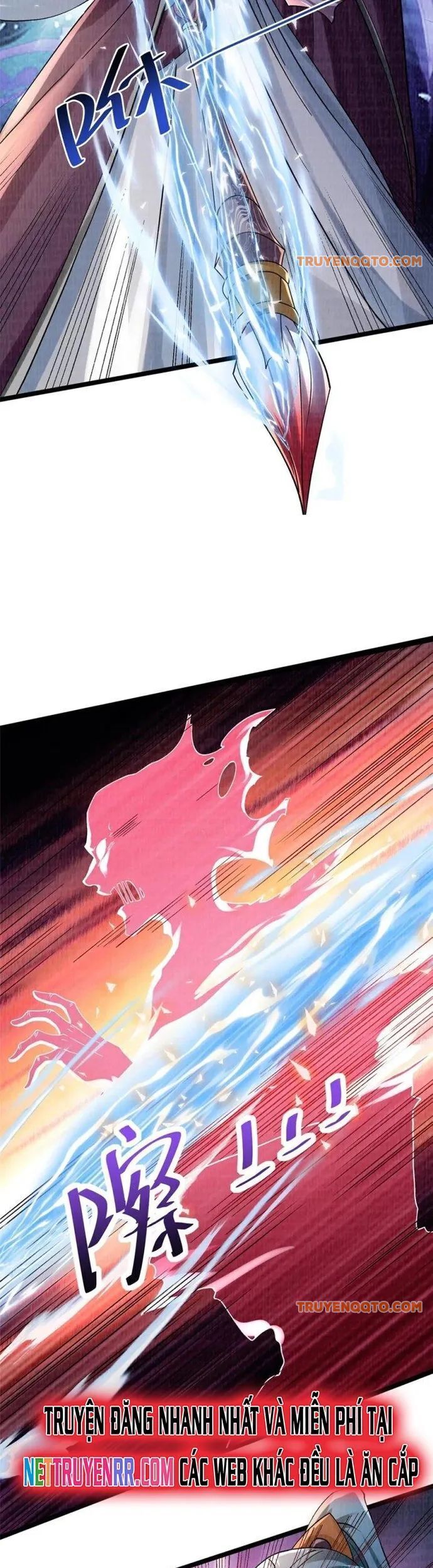 Đại Đạo Tranh Phong Chap 39 - Next Chap 40