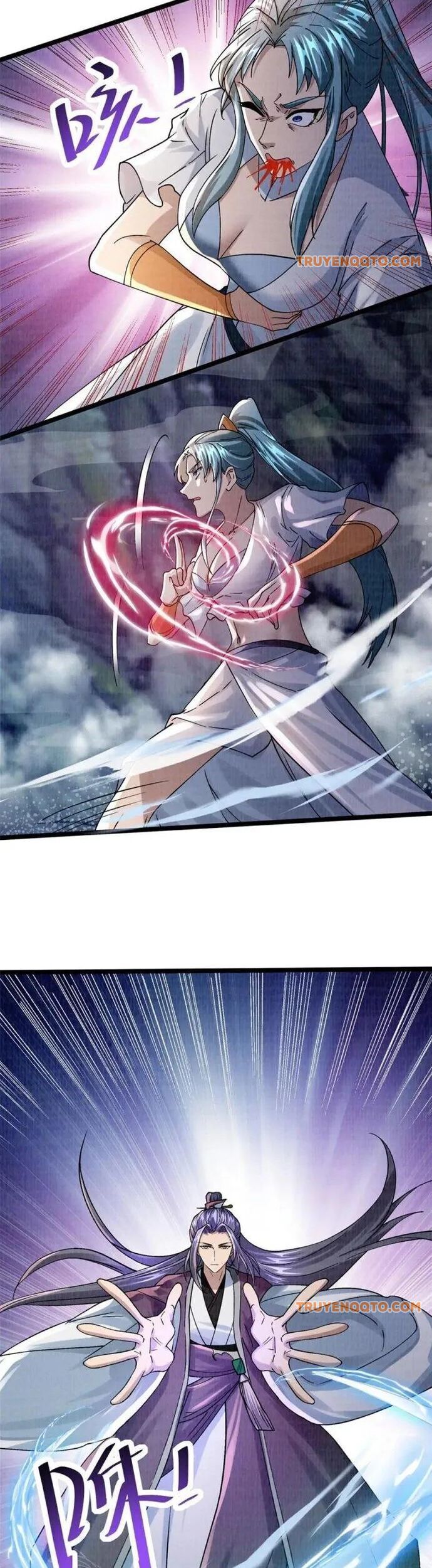 Đại Đạo Tranh Phong Chap 39 - Next Chap 40