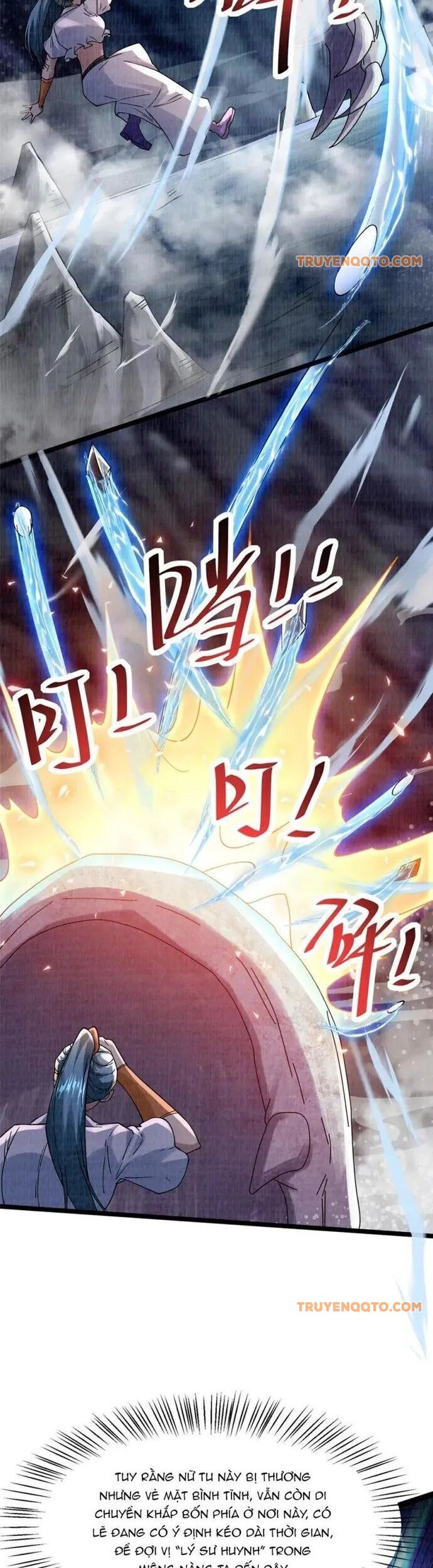 Đại Đạo Tranh Phong Chap 39 - Next Chap 40