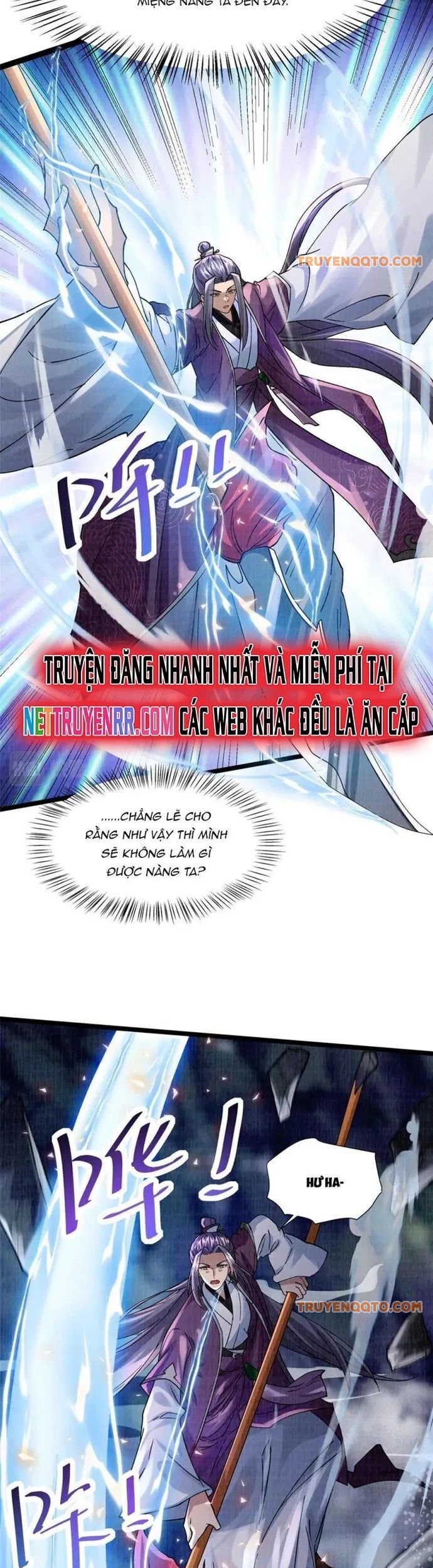 Đại Đạo Tranh Phong Chap 39 - Next Chap 40