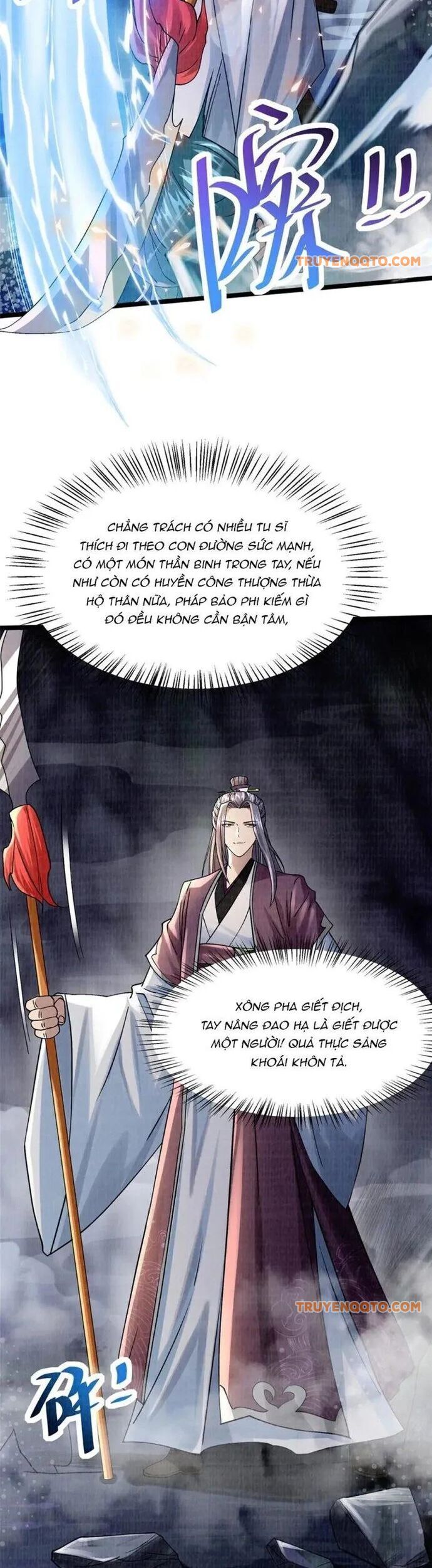 Đại Đạo Tranh Phong Chap 39 - Next Chap 40