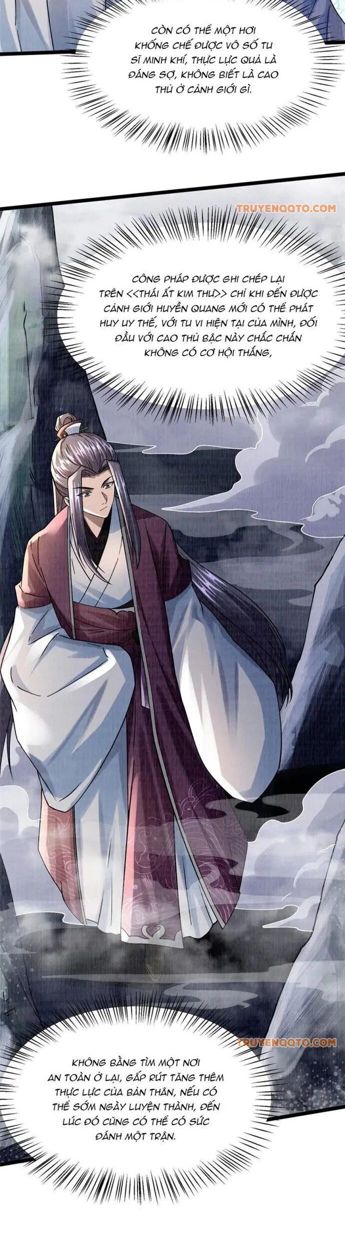 Đại Đạo Tranh Phong Chap 39 - Next Chap 40