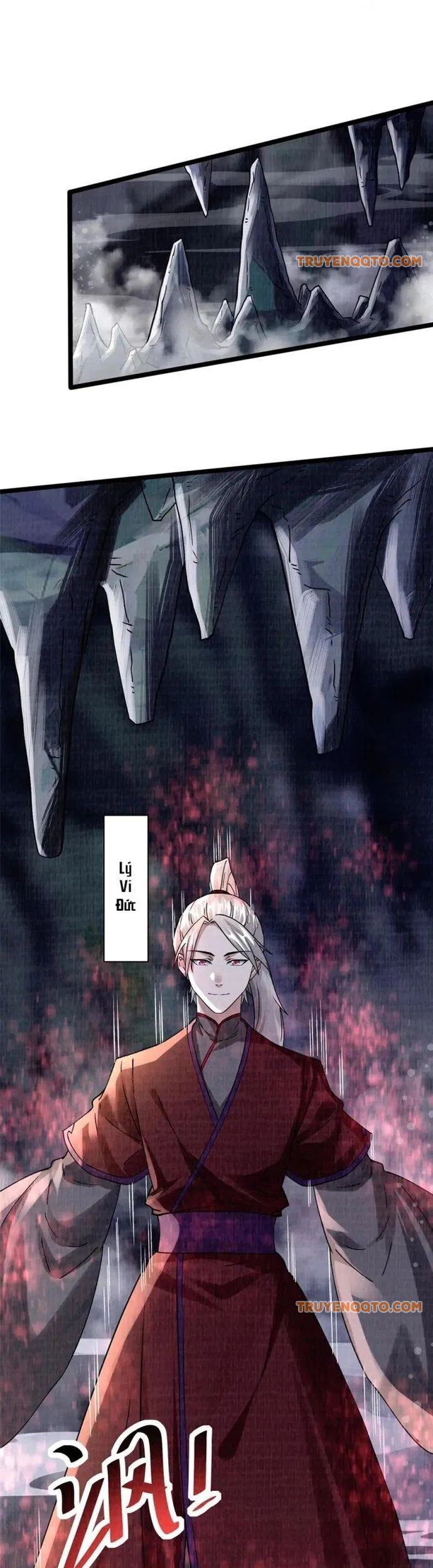 Đại Đạo Tranh Phong Chap 39 - Next Chap 40