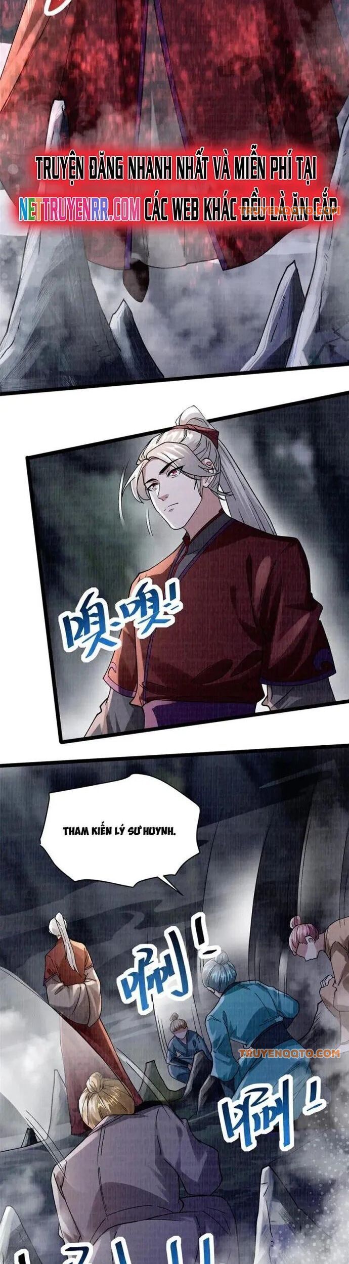 Đại Đạo Tranh Phong Chap 39 - Next Chap 40