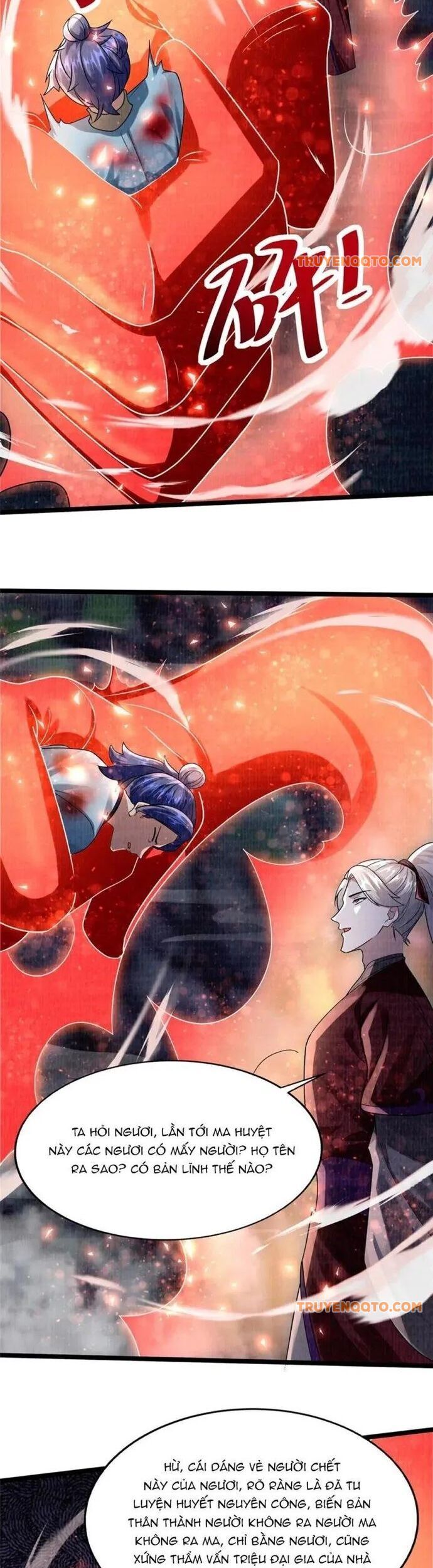 Đại Đạo Tranh Phong Chap 39 - Next Chap 40