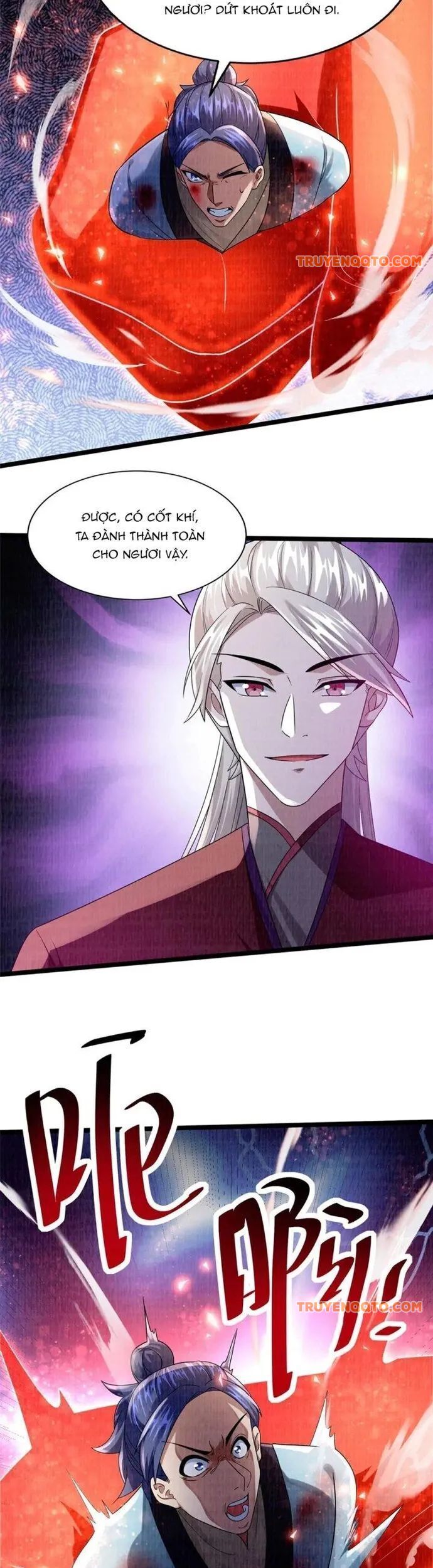 Đại Đạo Tranh Phong Chap 39 - Next Chap 40