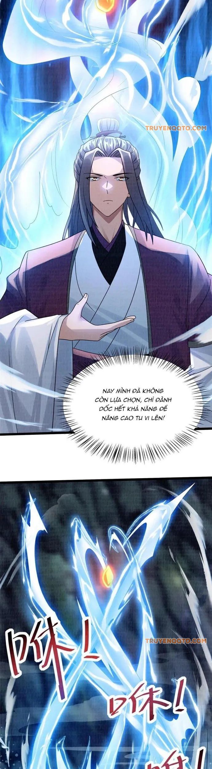 Đại Đạo Tranh Phong Chap 39 - Next Chap 40