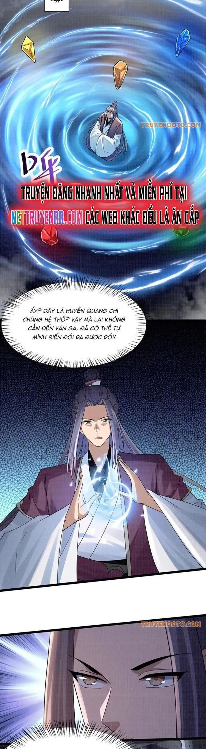 Đại Đạo Tranh Phong Chap 39 - Next Chap 40