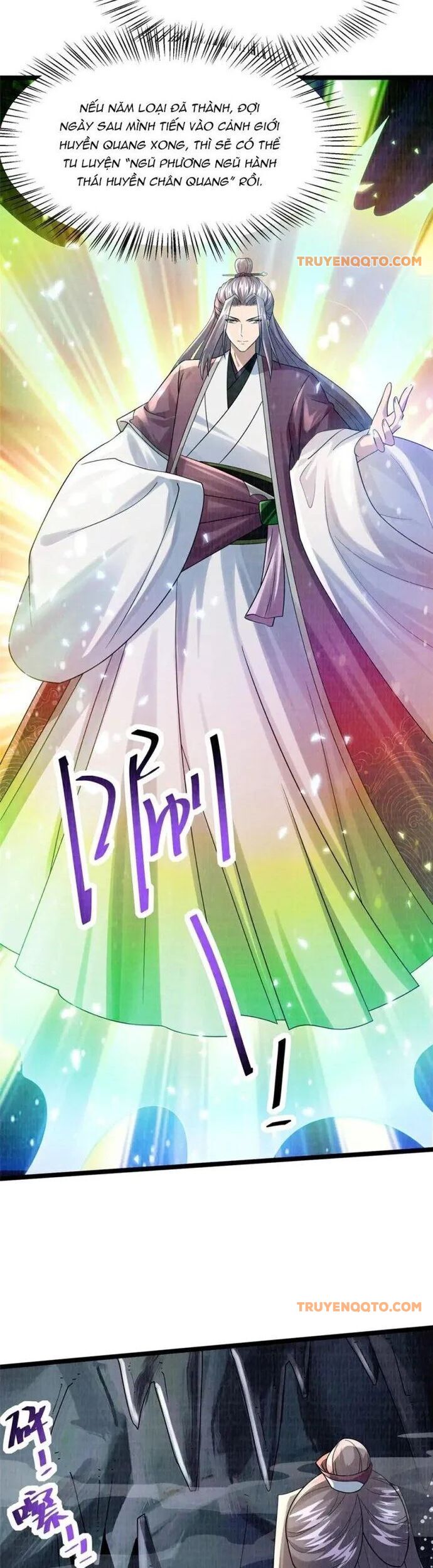 Đại Đạo Tranh Phong Chap 39 - Next Chap 40