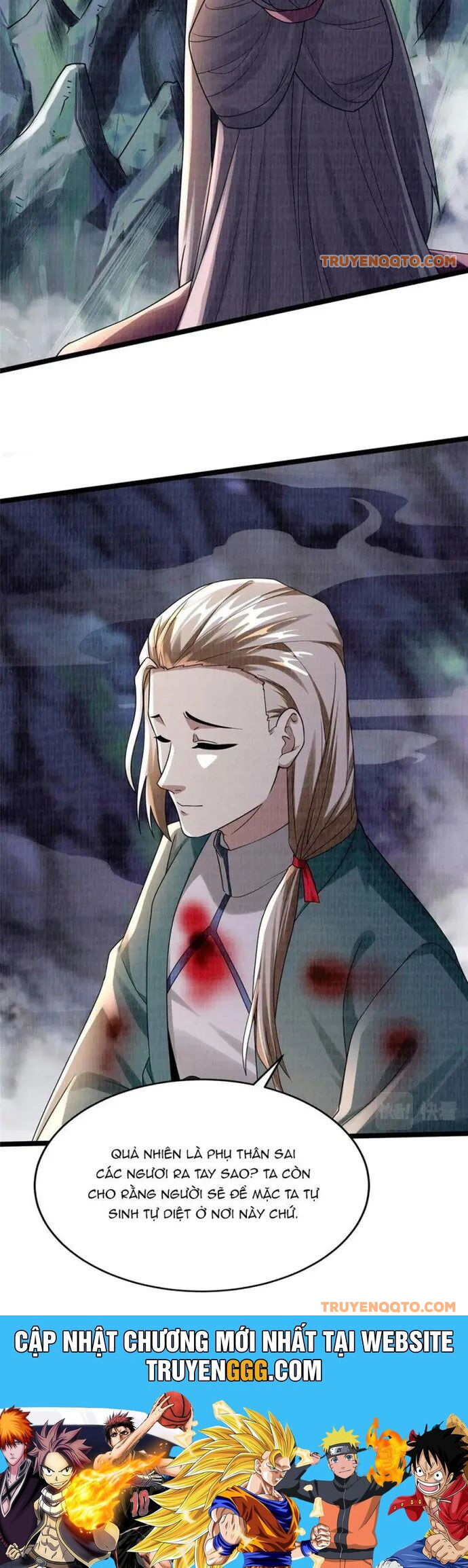 Đại Đạo Tranh Phong Chap 39 - Next Chap 40