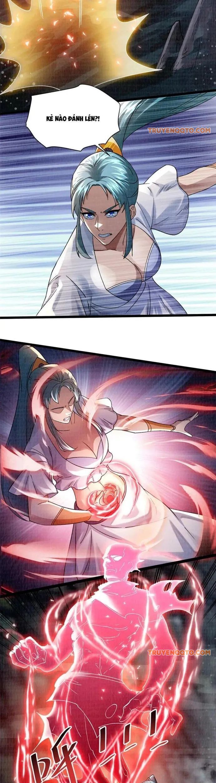 Đại Đạo Tranh Phong Chap 39 - Next Chap 40