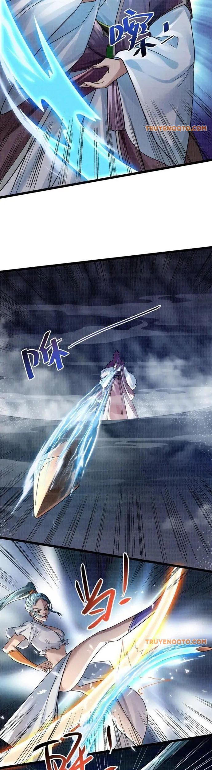 Đại Đạo Tranh Phong Chap 39 - Next Chap 40