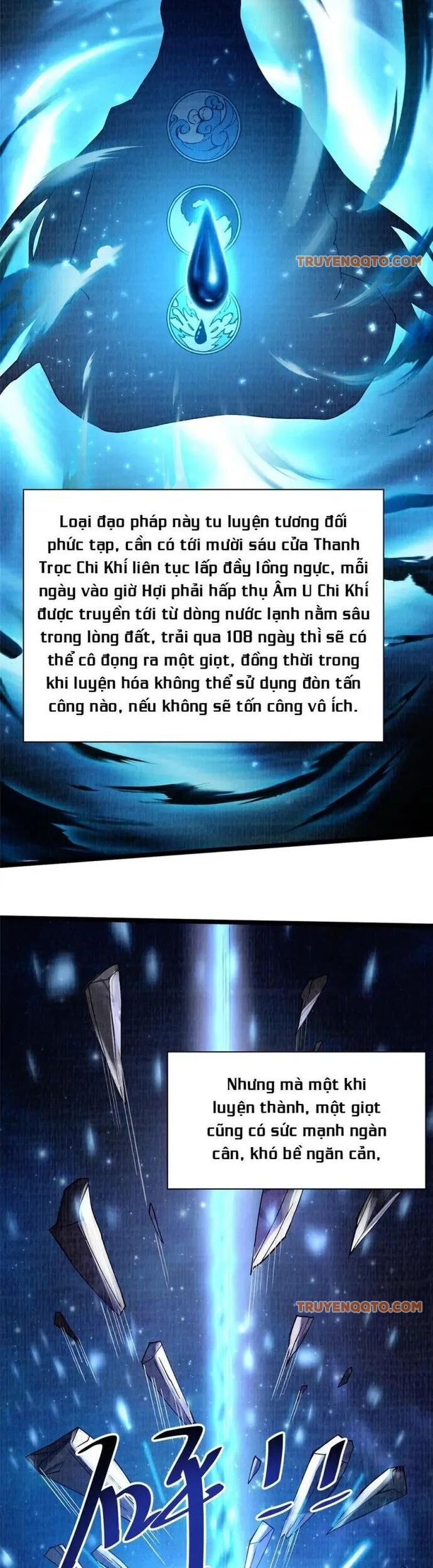 Đại Đạo Tranh Phong Chap 391 - Next Chap 392