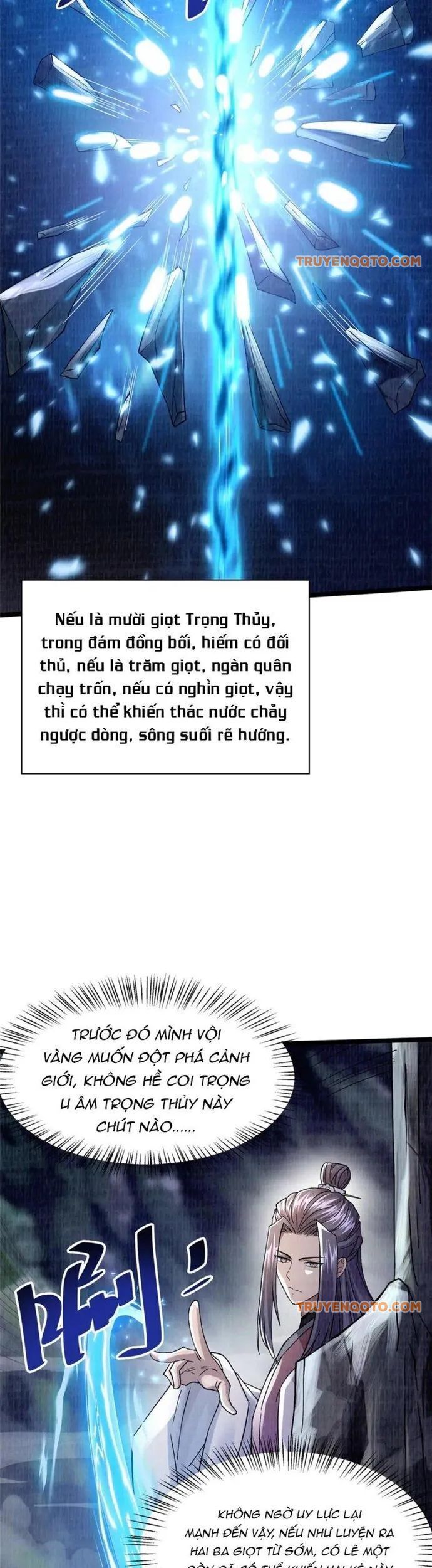 Đại Đạo Tranh Phong Chap 391 - Next Chap 392