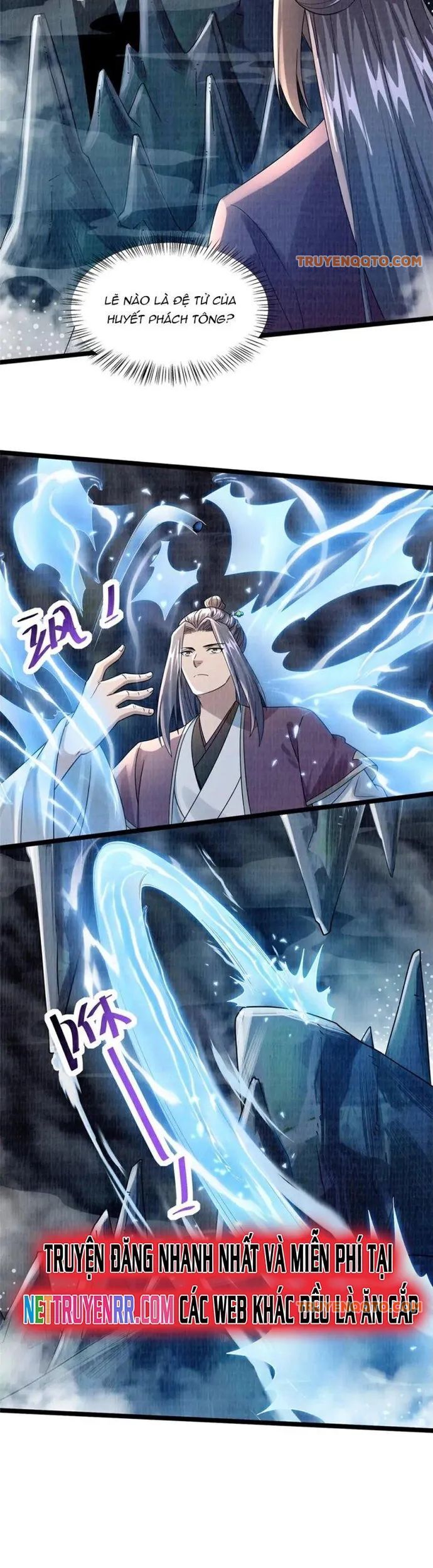 Đại Đạo Tranh Phong Chap 391 - Next Chap 392