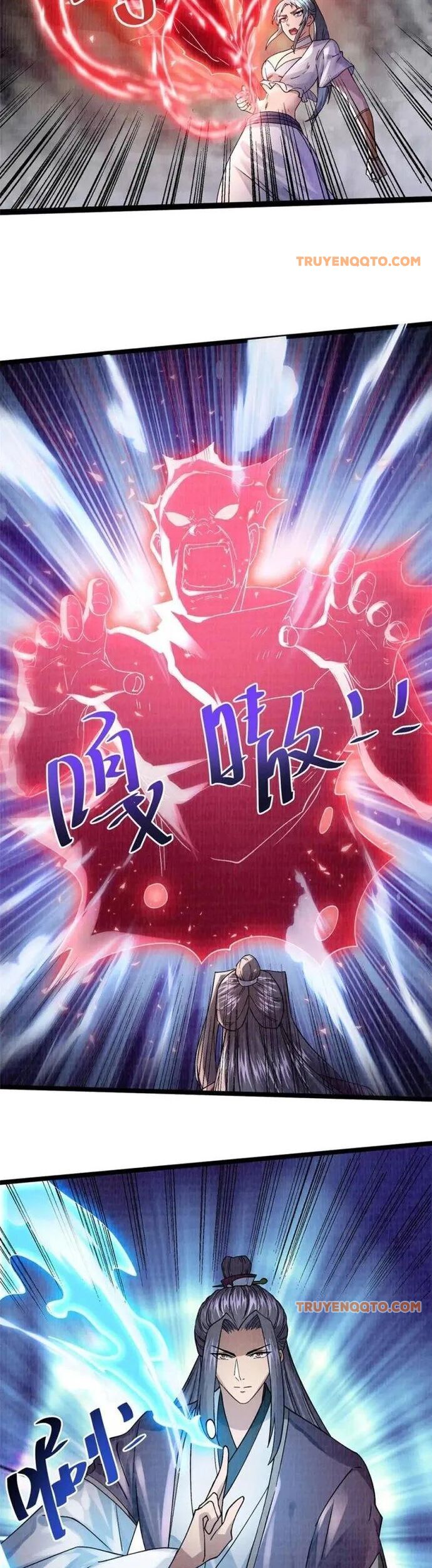 Đại Đạo Tranh Phong Chap 391 - Next Chap 392