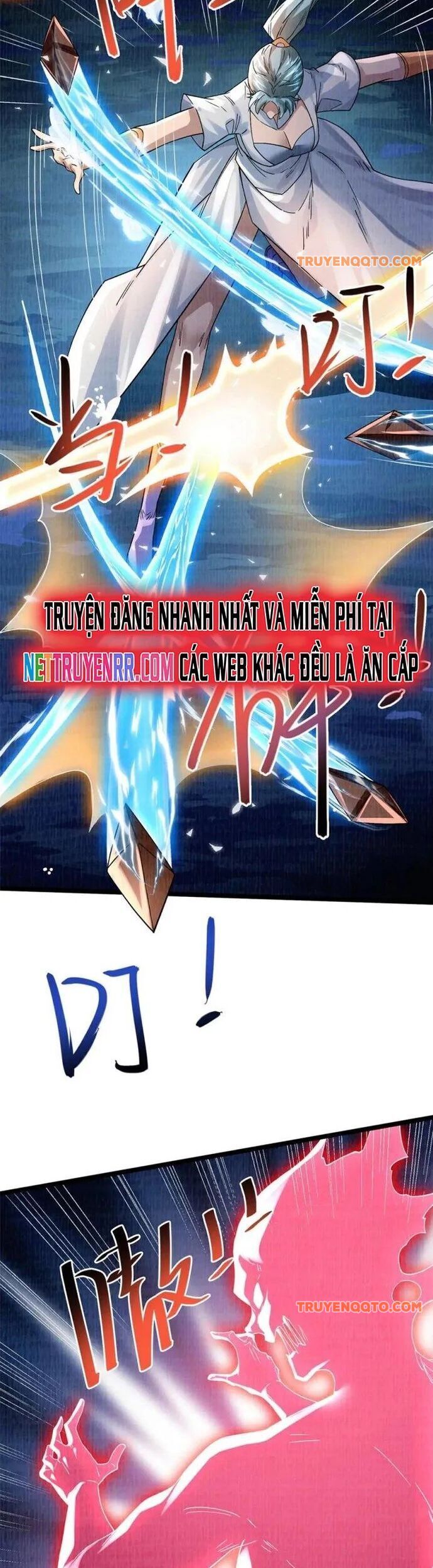 Đại Đạo Tranh Phong Chap 391 - Next Chap 392