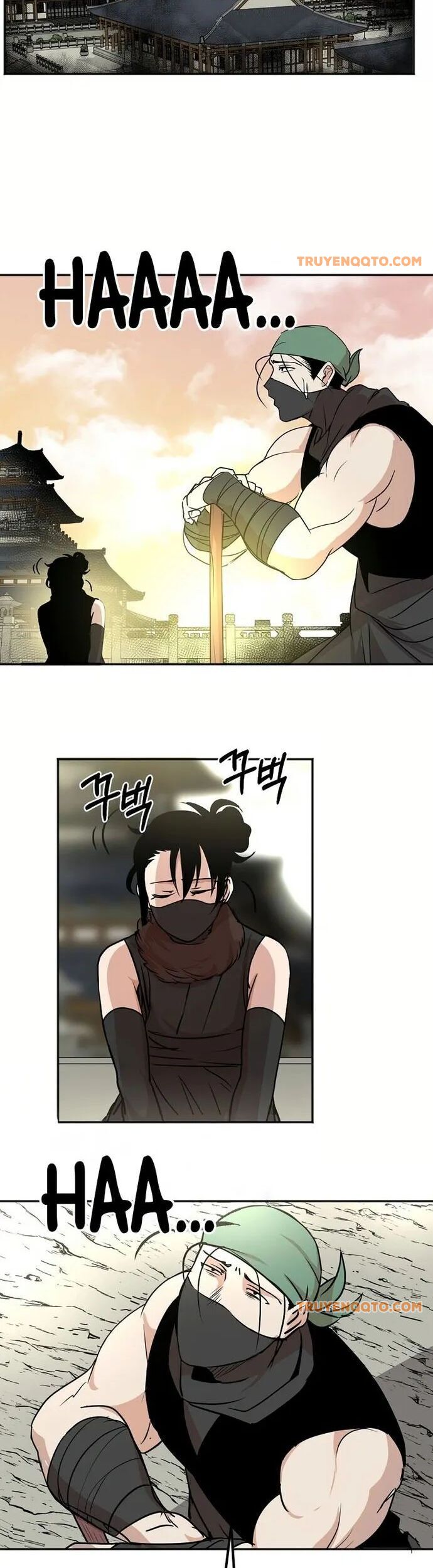 Đại Đạo Tranh Phong Chap 40 - Next Chap 41