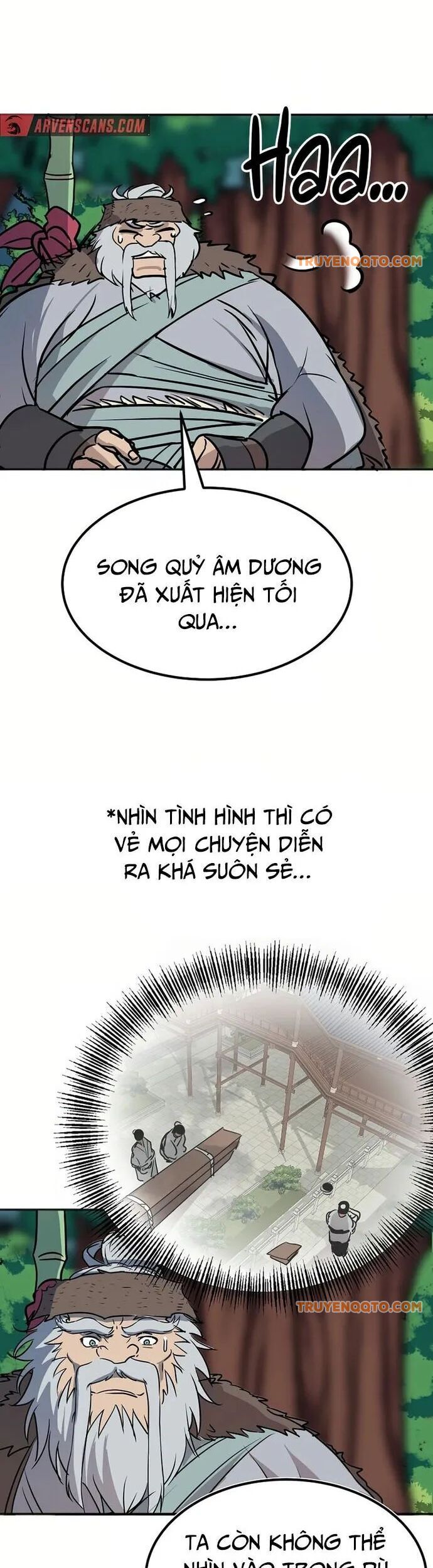 Đại Đạo Tranh Phong Chap 40 - Next Chap 41