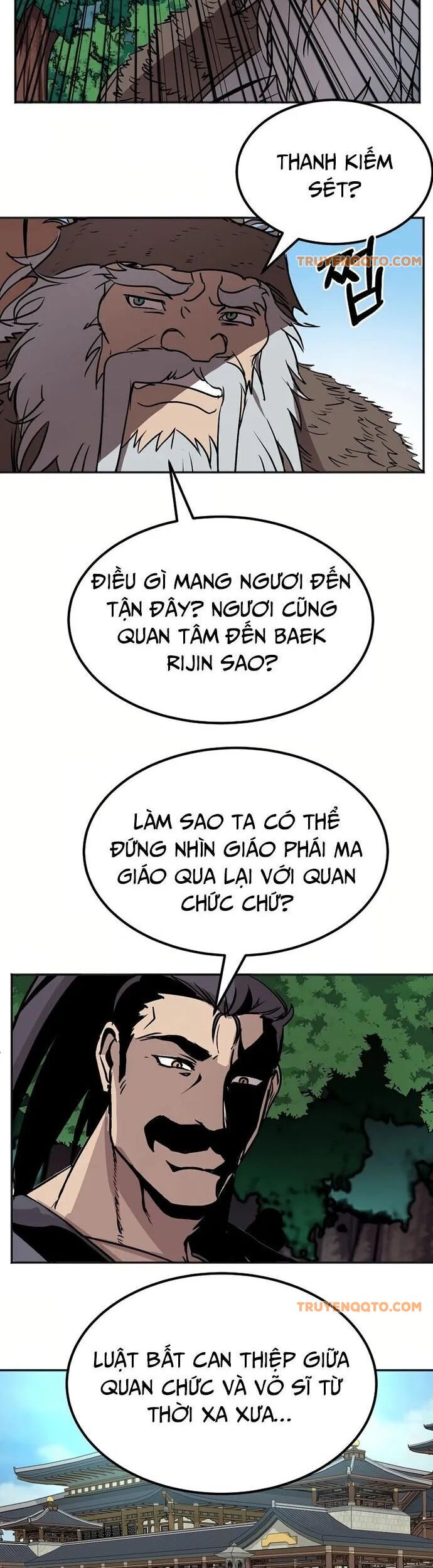 Đại Đạo Tranh Phong Chap 40 - Next Chap 41