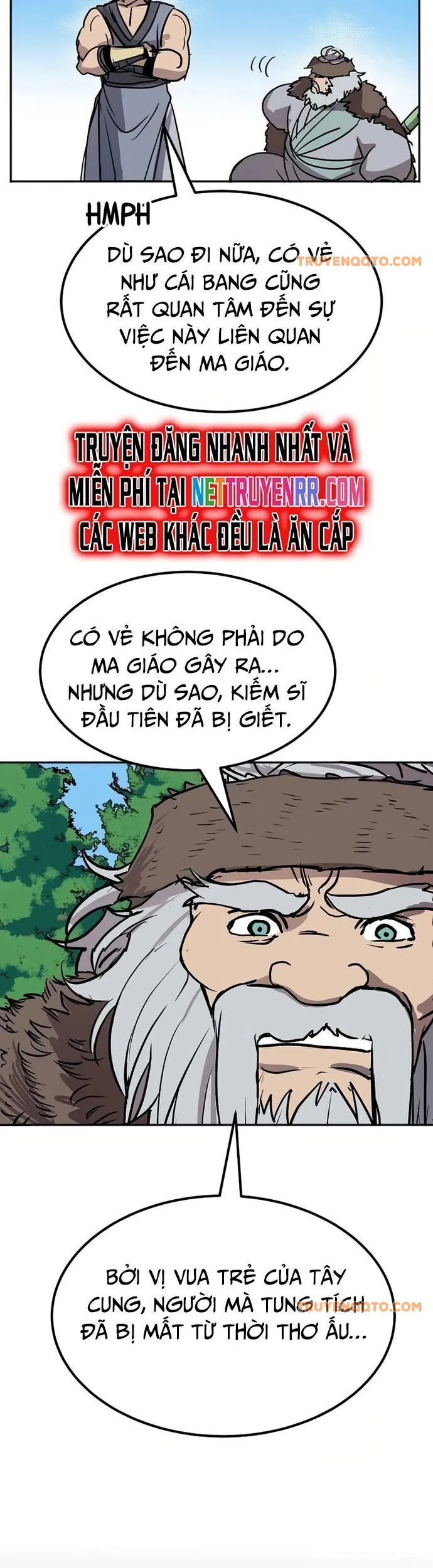 Đại Đạo Tranh Phong Chap 40 - Next Chap 41