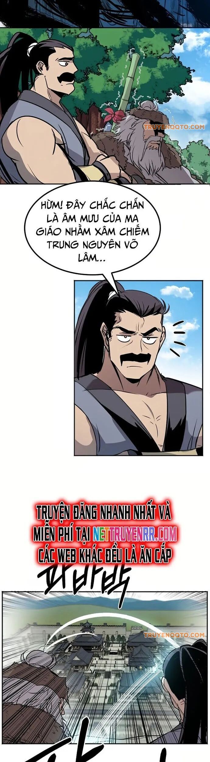 Đại Đạo Tranh Phong Chap 40 - Next Chap 41