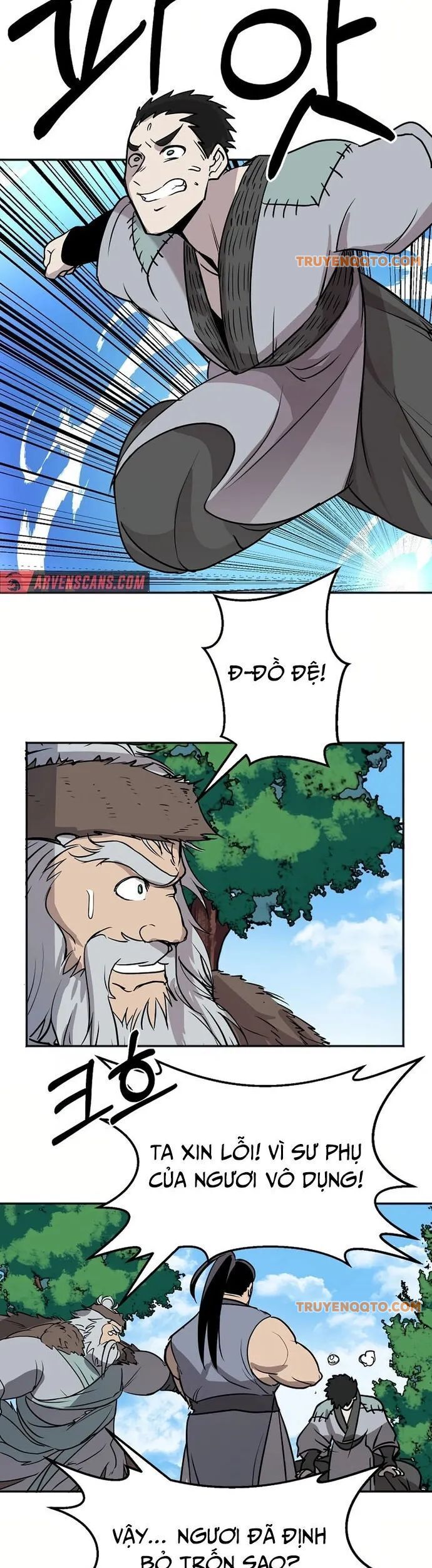 Đại Đạo Tranh Phong Chap 40 - Next Chap 41