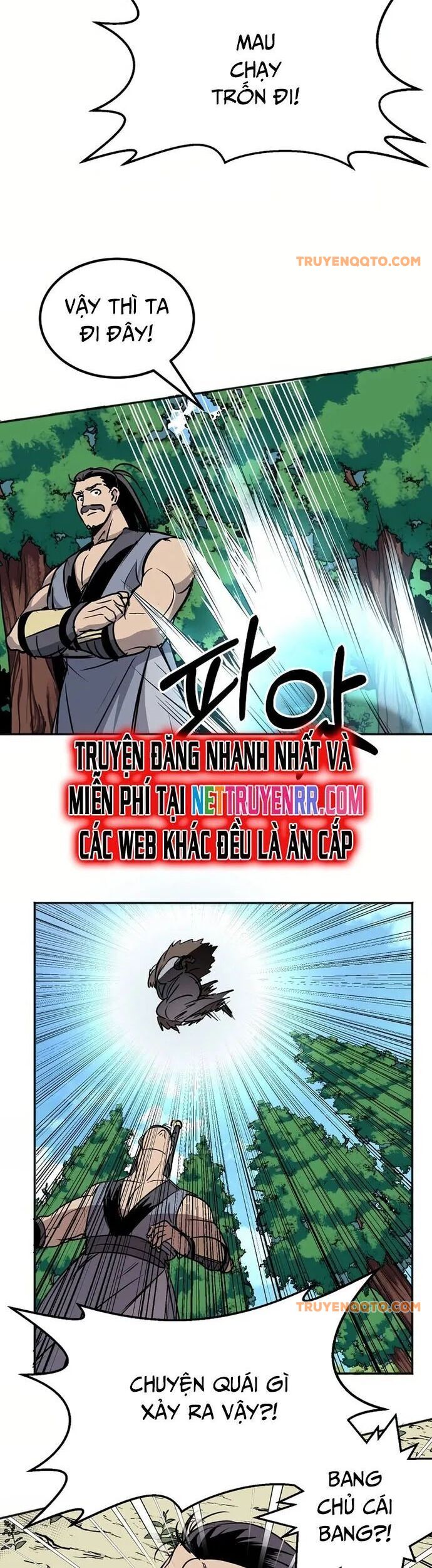 Đại Đạo Tranh Phong Chap 40 - Next Chap 41