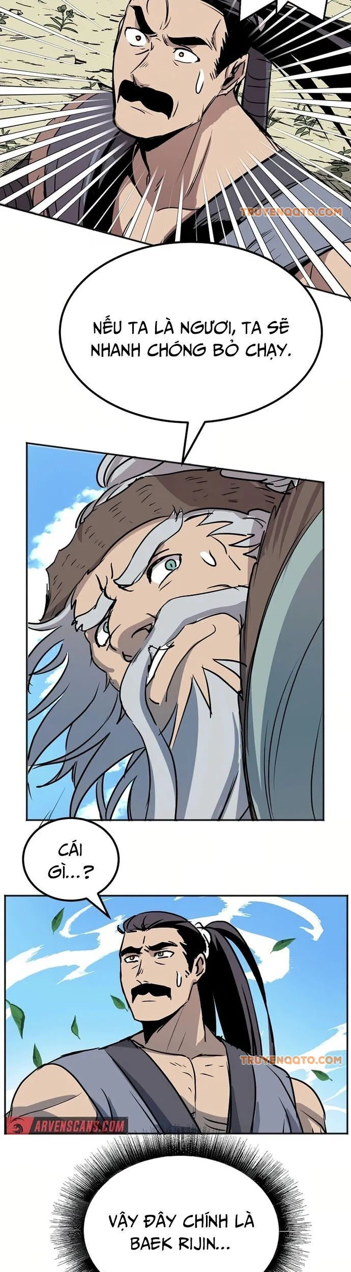 Đại Đạo Tranh Phong Chap 40 - Next Chap 41