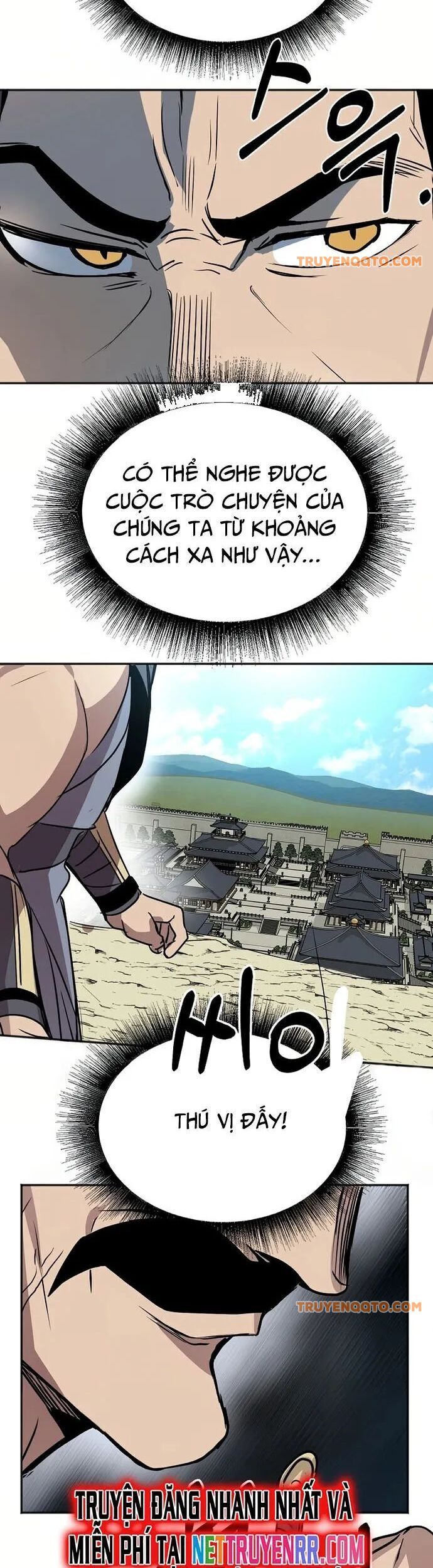 Đại Đạo Tranh Phong Chap 40 - Next Chap 41