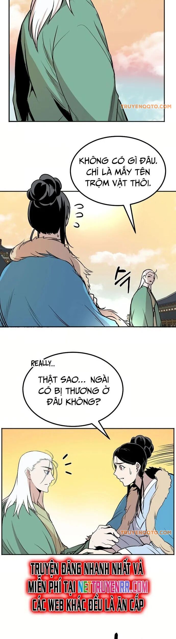 Đại Đạo Tranh Phong Chap 40 - Next Chap 41