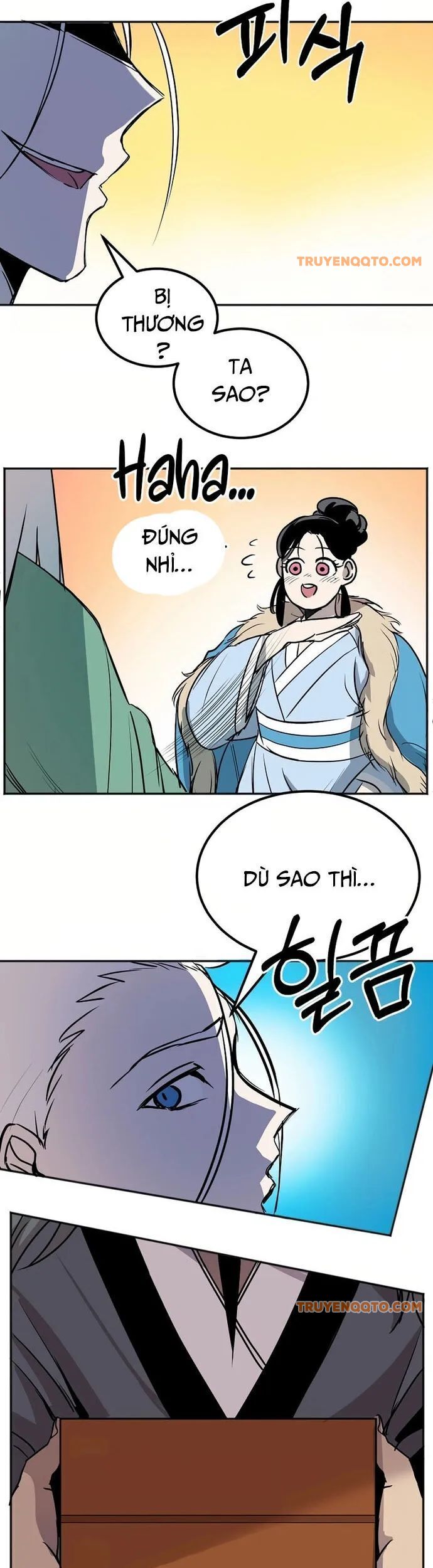 Đại Đạo Tranh Phong Chap 40 - Next Chap 41