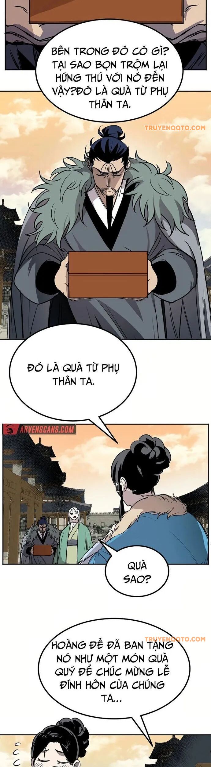Đại Đạo Tranh Phong Chap 40 - Next Chap 41