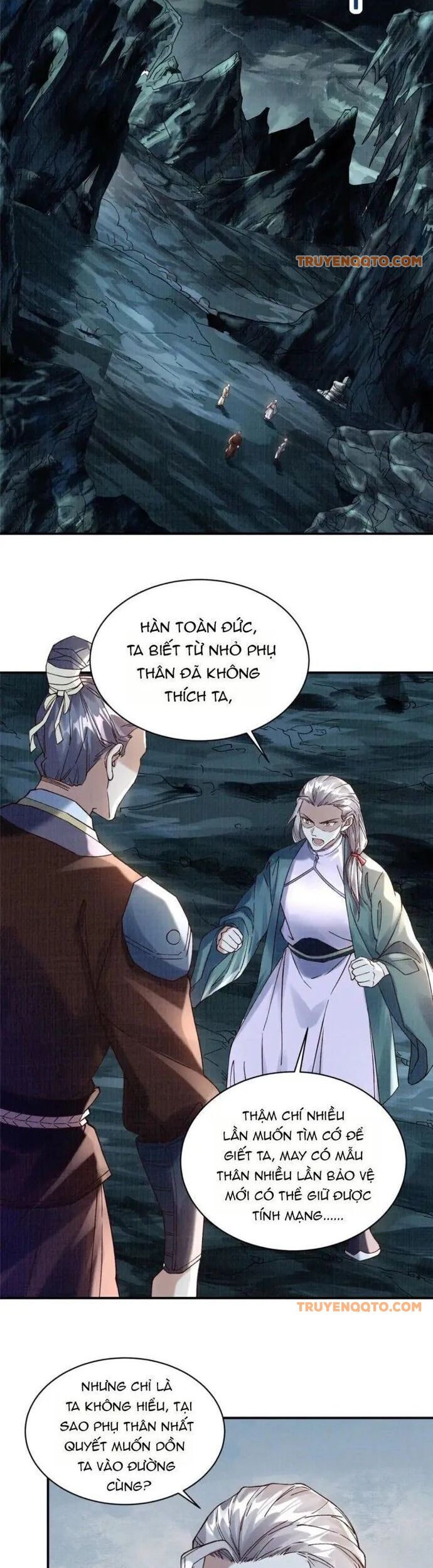 Đại Đạo Tranh Phong Chap 401 - Next Chap 402
