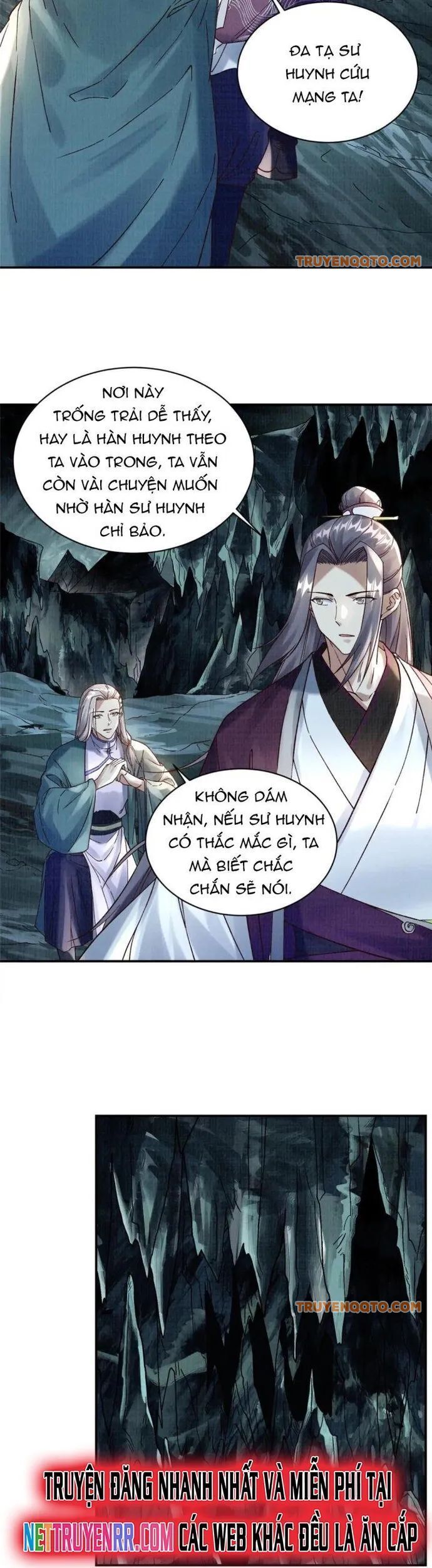 Đại Đạo Tranh Phong Chap 401 - Next Chap 402