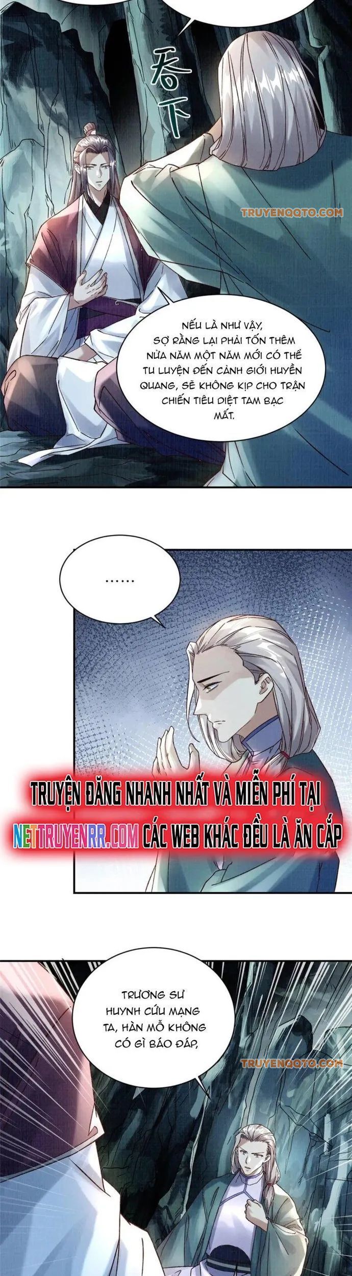 Đại Đạo Tranh Phong Chap 401 - Next Chap 402