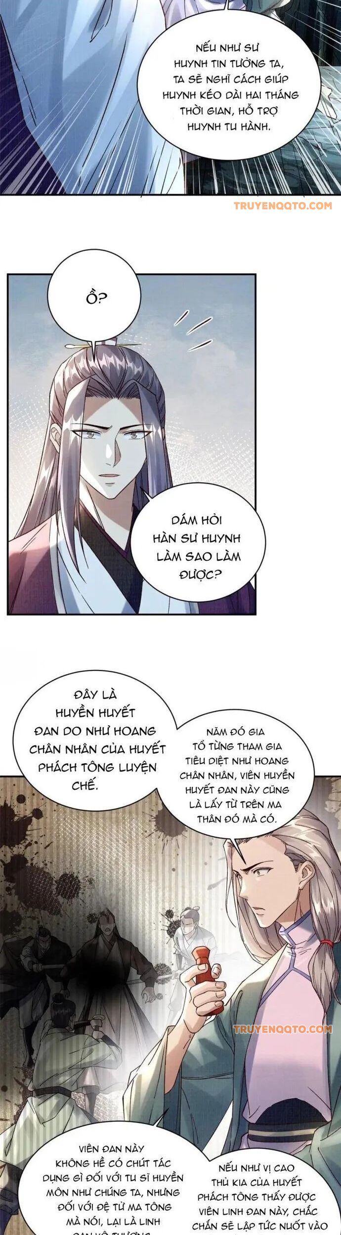 Đại Đạo Tranh Phong Chap 401 - Next Chap 402