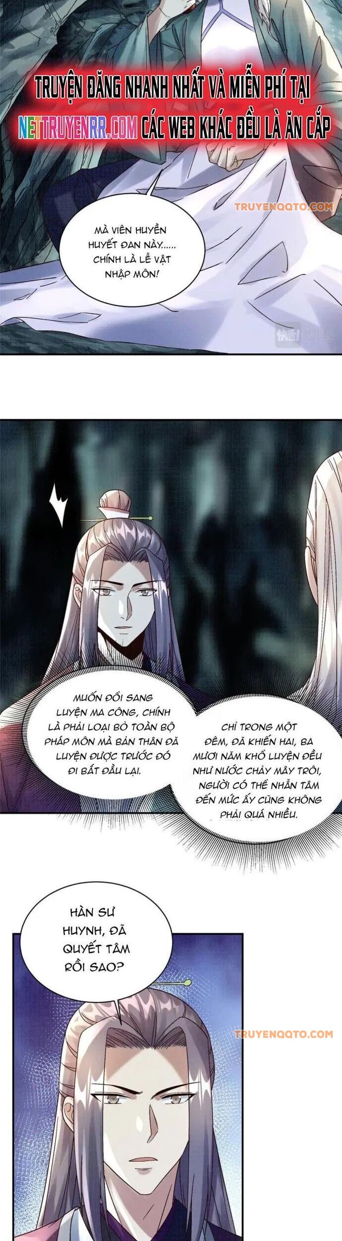 Đại Đạo Tranh Phong Chap 401 - Next Chap 402