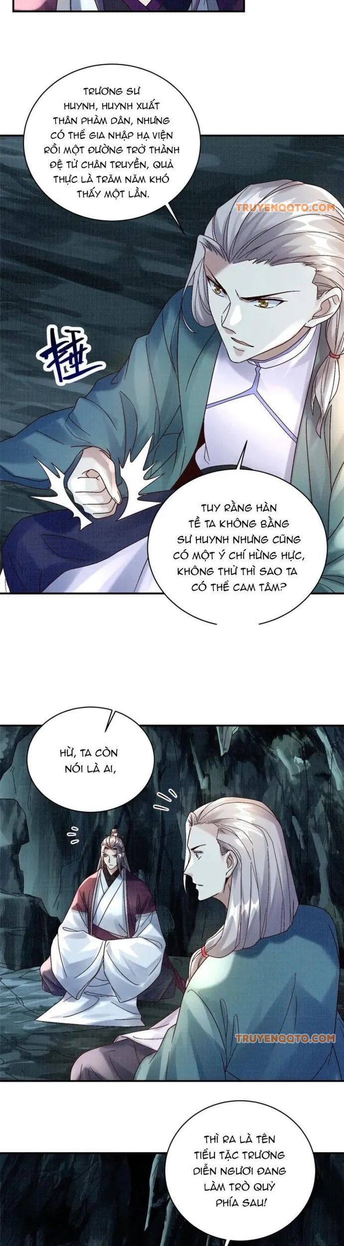 Đại Đạo Tranh Phong Chap 401 - Next Chap 402