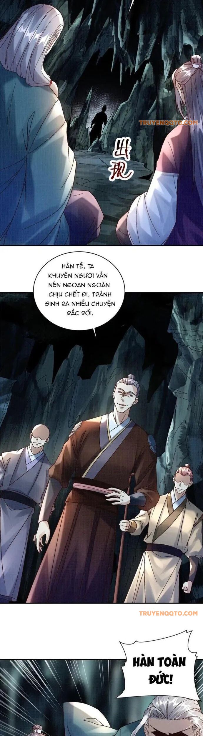 Đại Đạo Tranh Phong Chap 401 - Next Chap 402