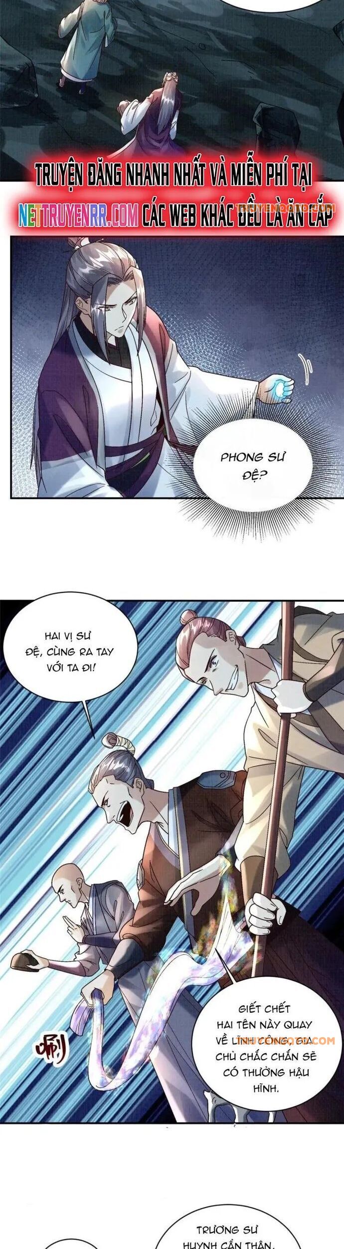 Đại Đạo Tranh Phong Chap 401 - Next Chap 402