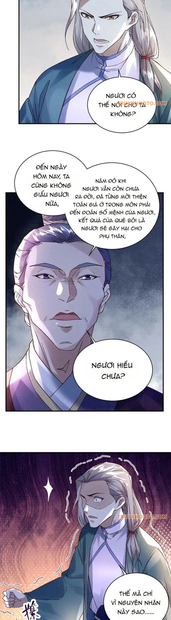 Đại Đạo Tranh Phong Chap 401 - Next Chap 402