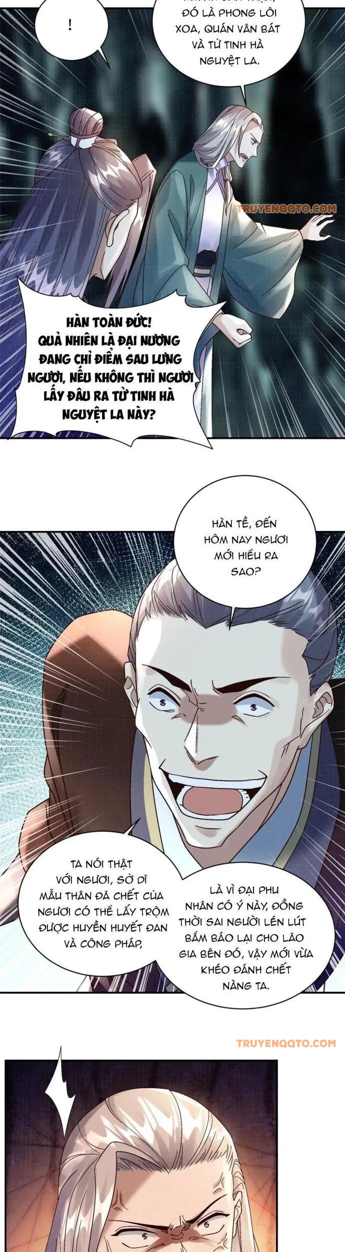 Đại Đạo Tranh Phong Chap 401 - Next Chap 402